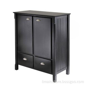 Cabinet Doors, Measures 36 x 18 x 40 Inches